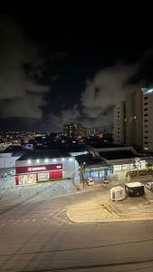 Praia pajuçara conforto