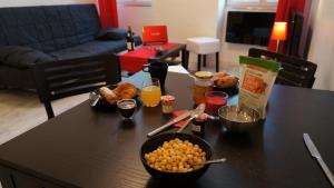 Appartements Le Vinea : photos des chambres