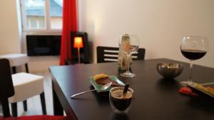 Appartements Le Vinea : photos des chambres