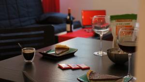 Appartements Le Vinea : photos des chambres