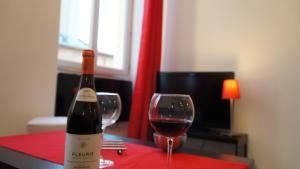 Appartements Le Vinea : photos des chambres