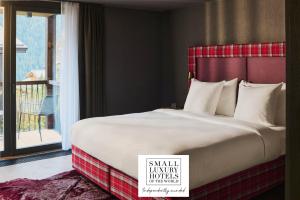 Bergwelt Grindelwald - Alpine Design Resort