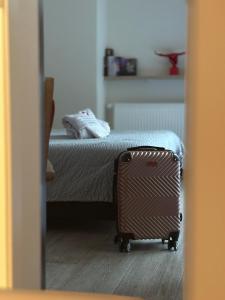 Luxe Suite Brugge Centrum met Parking en Zen Terras