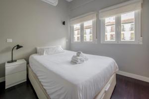 Sutil elegancia para 3, en Plaza de Chueca