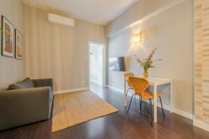 Sutil elegancia para 3, en Plaza de Chueca