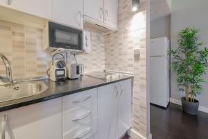 Sutil elegancia para 3, en Plaza de Chueca