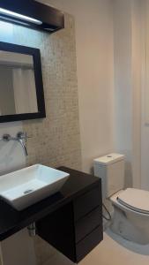 Departamento Mendoza y la costa vista al mar