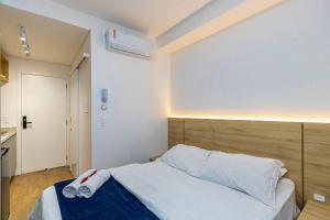 Studio com vista para o Centro da Cidade - MAN1702