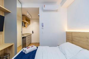 Studio com vista para o Centro da Cidade - MAN1702