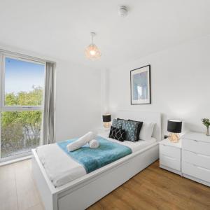 Stylish 2 Bed Apartment - Netflix - City Centre - JQ 306H