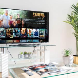 Stylish 2 Bed Apartment - Netflix - City Centre - JQ 306H