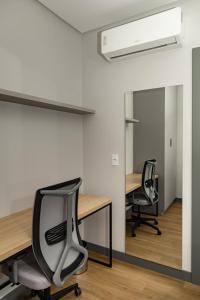 Apto 2 - 200m da praia, Bares e Hard Rock Café