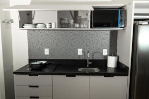 Apto 2 - 200m da praia, Bares e Hard Rock Café