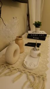 Sea view Hotel Apartment in center