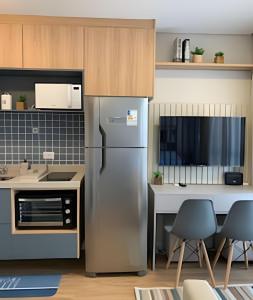 Studio próximo a Faria Lima