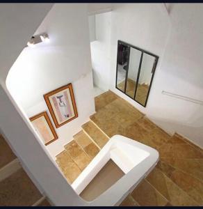 Maison de village familiale Sablet