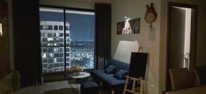 Fully Furnished 2 BEDROOM-2 BATHROOM Masteri Luxury Apartment