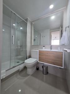 Hermoso departamento en el corazón de Santiago con estacionamiento