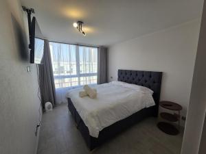 Hermoso departamento en el corazón de Santiago con estacionamiento