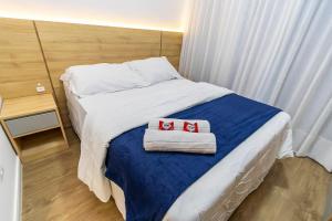 Studio com Sacada no Centro - MAN1706