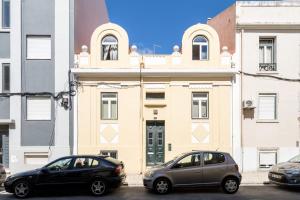 BeGuest Lisbon Nicos Apartment