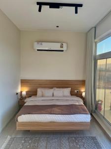 Roma chalet استراحة روما بدية