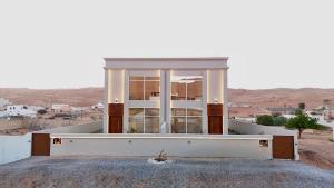 Roma chalet استراحة روما بدية