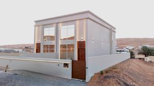 Roma chalet استراحة روما بدية
