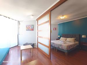Departamento con encanto cerca de Bellas Artes y Lastarria