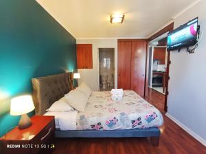 Departamento con encanto cerca de Bellas Artes y Lastarria