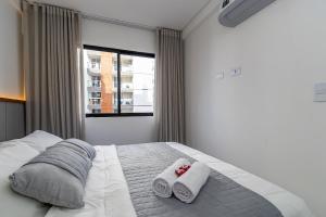 Apto de 1q aconchegante e super completo - VIC0802