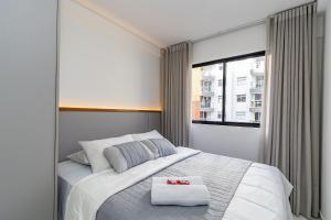 Apto de 1q aconchegante e super completo - VIC0802