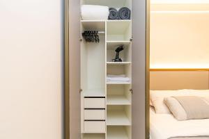 Apto de 1q aconchegante e super completo - VIC0802