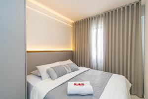 Apto de 1q aconchegante e super completo - VIC0802