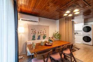 Teddys #Private Rooftop #3BR #near Hongdae and Sogang Univ