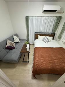 5 minutes on foot from Otsuka Station on the Yamanote Line, with excellent access to major areas such as Ikebukuro, Shinjuku, and Ueno!