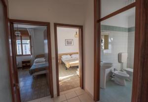 Flat in building with lift 250m from the sea