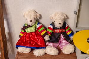 Teddys #Private Rooftop #3BR #near Hongdae and Sogang Univ