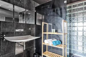 507 Citroen Suite - Superb apartment Seine view