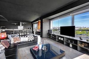507 Citroen Suite - Superb apartment Seine view
