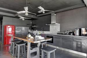 507 Citroen Suite - Superb apartment Seine view