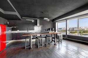 507 Citroen Suite - Superb apartment Seine view