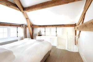 Ganneron - CI - Welcoming studio for 2p - Paris 18