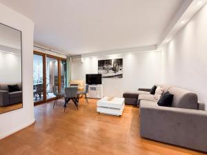 Appartement hyper central avec terrasse