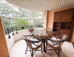 Appartement hyper central avec terrasse