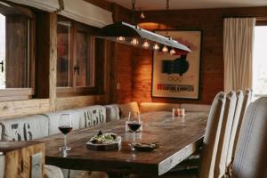 Luxurious Alpine Retreat in Val de Bagnes