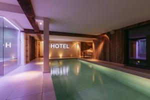 Luxurious Alpine Retreat in Val de Bagnes