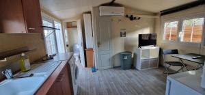 Bungalow Privé - Calme - Climatisation - Parking gratuit