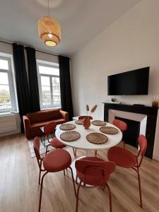 Appartement Luna 8p Vue Hôtel de Ville Charleville