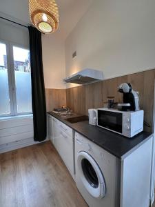 Appartement Luna 8p Vue Hôtel de Ville Charleville